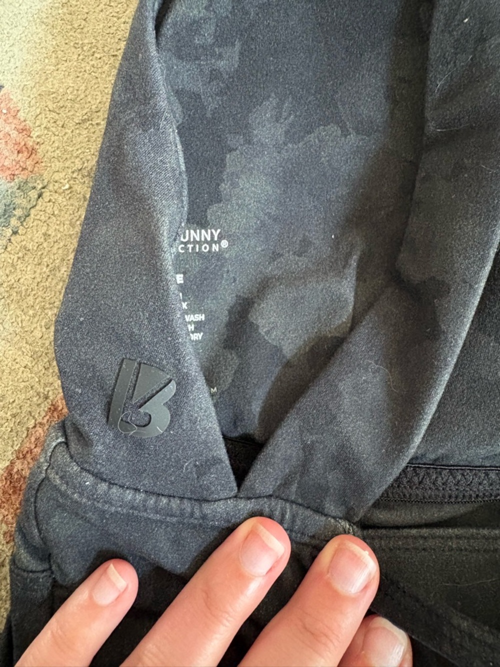 Buff Bunny Alpha Sports Bra - Picture 3 of 3